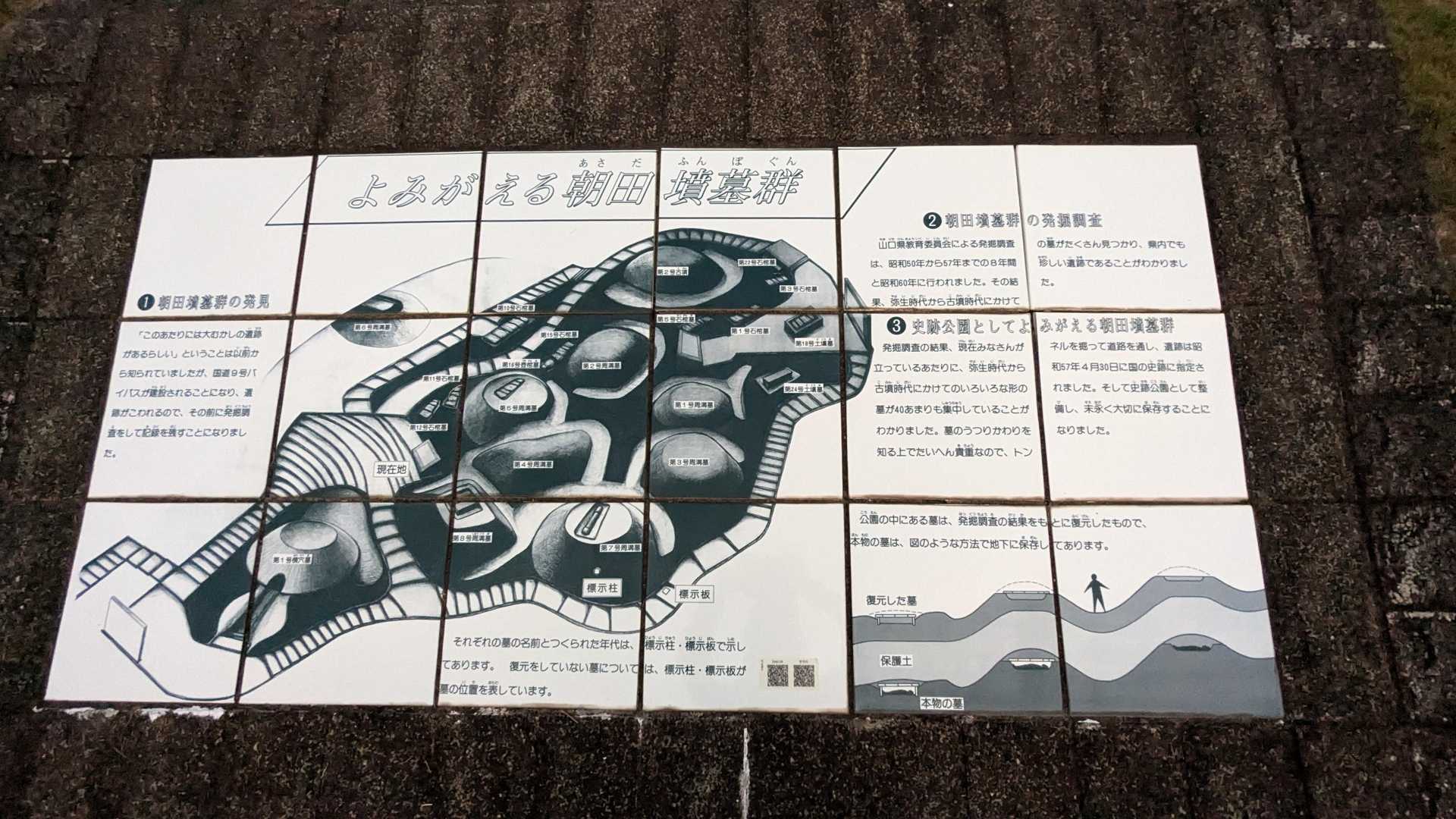 金山 往復コースの写真