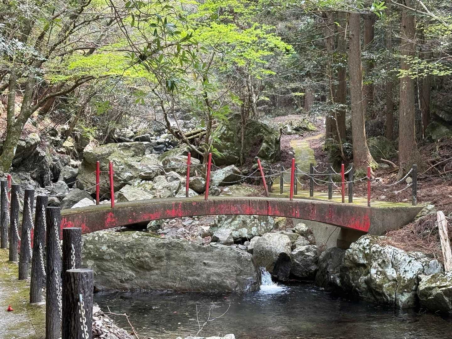 遊歩道