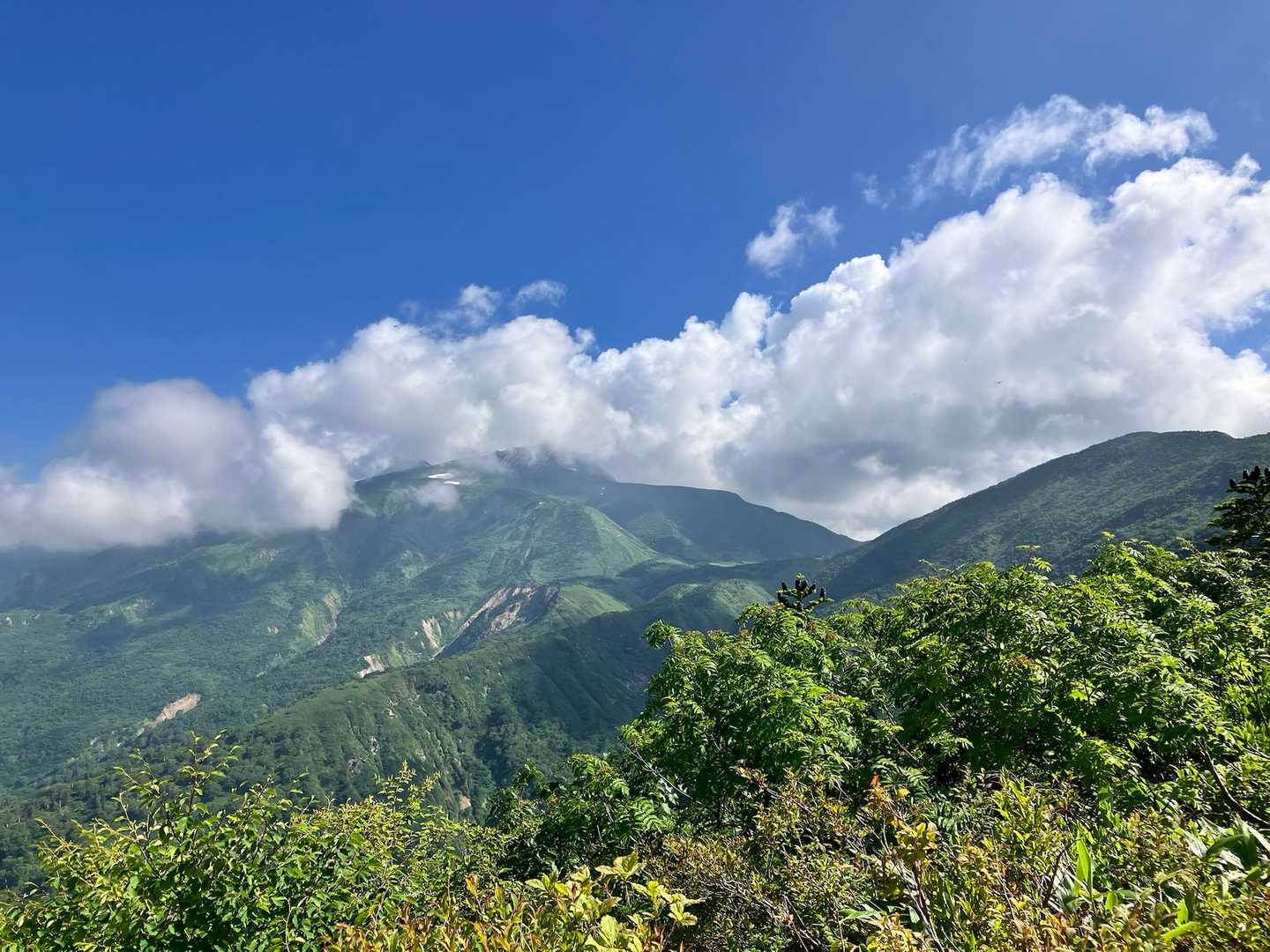 おーい🙌白山を楽しんでるみなさーん🙌
