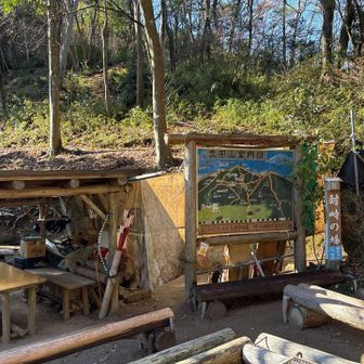 気持ちがホッとする手書きの案内図