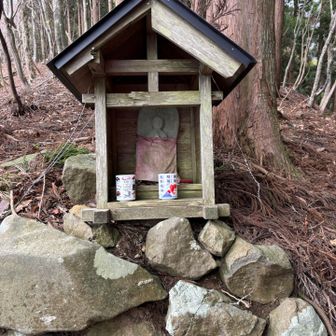 シューズ捜索＆無事の帰還を祈念して🙏
