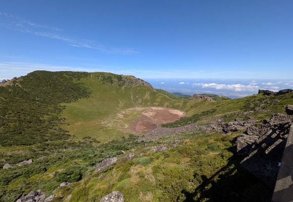 韓国最高峰・漢拏山(ハルラサン)世界自然遺産 / 房🌺の登山データ