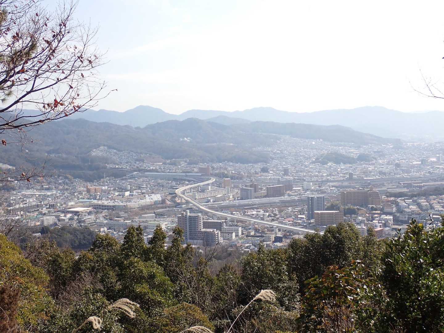東側のお山達⛰⛰
