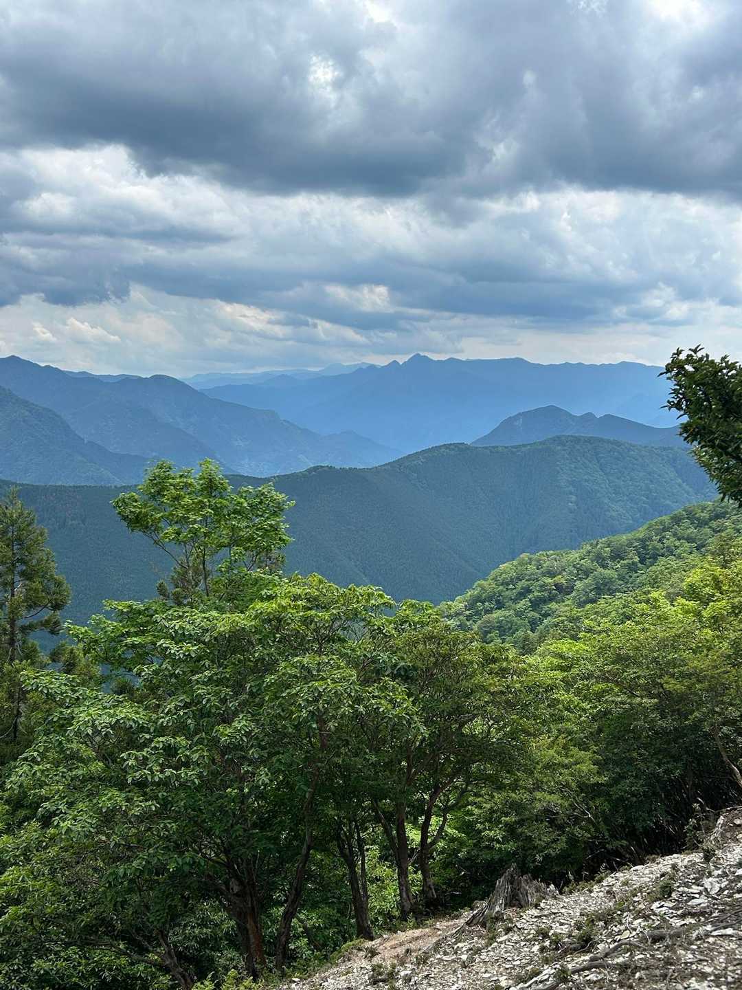やっと見れた　絶景😍