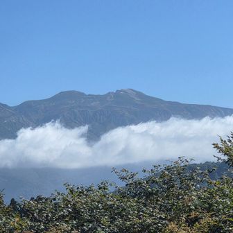 白山⛰️