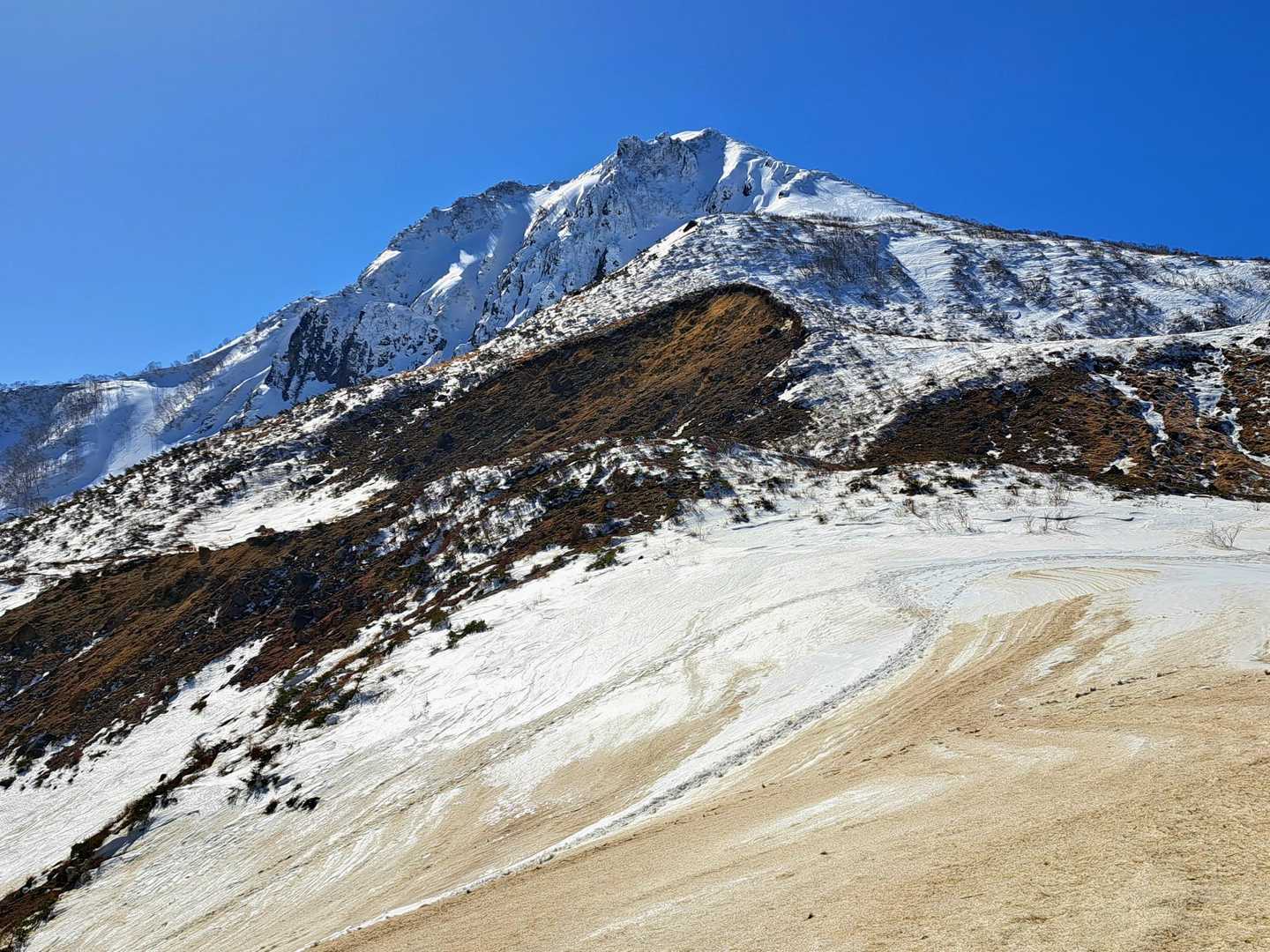 磐梯山
まさしく宝の山だわ🏔️