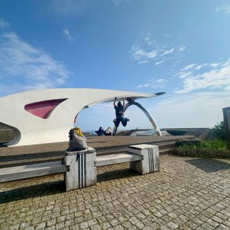 ルーティン③(どこでもやるのね💦)