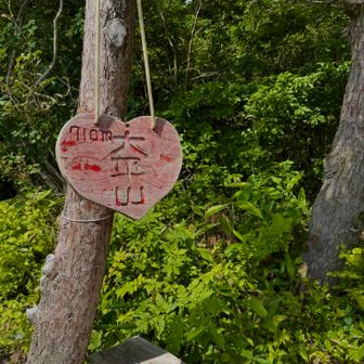 大平山展望台🔭