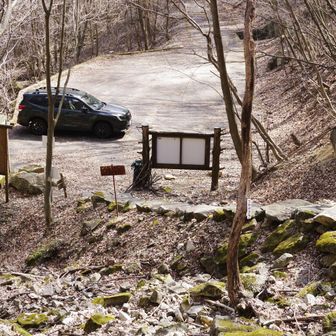 到着。やっぱり貸切でした。