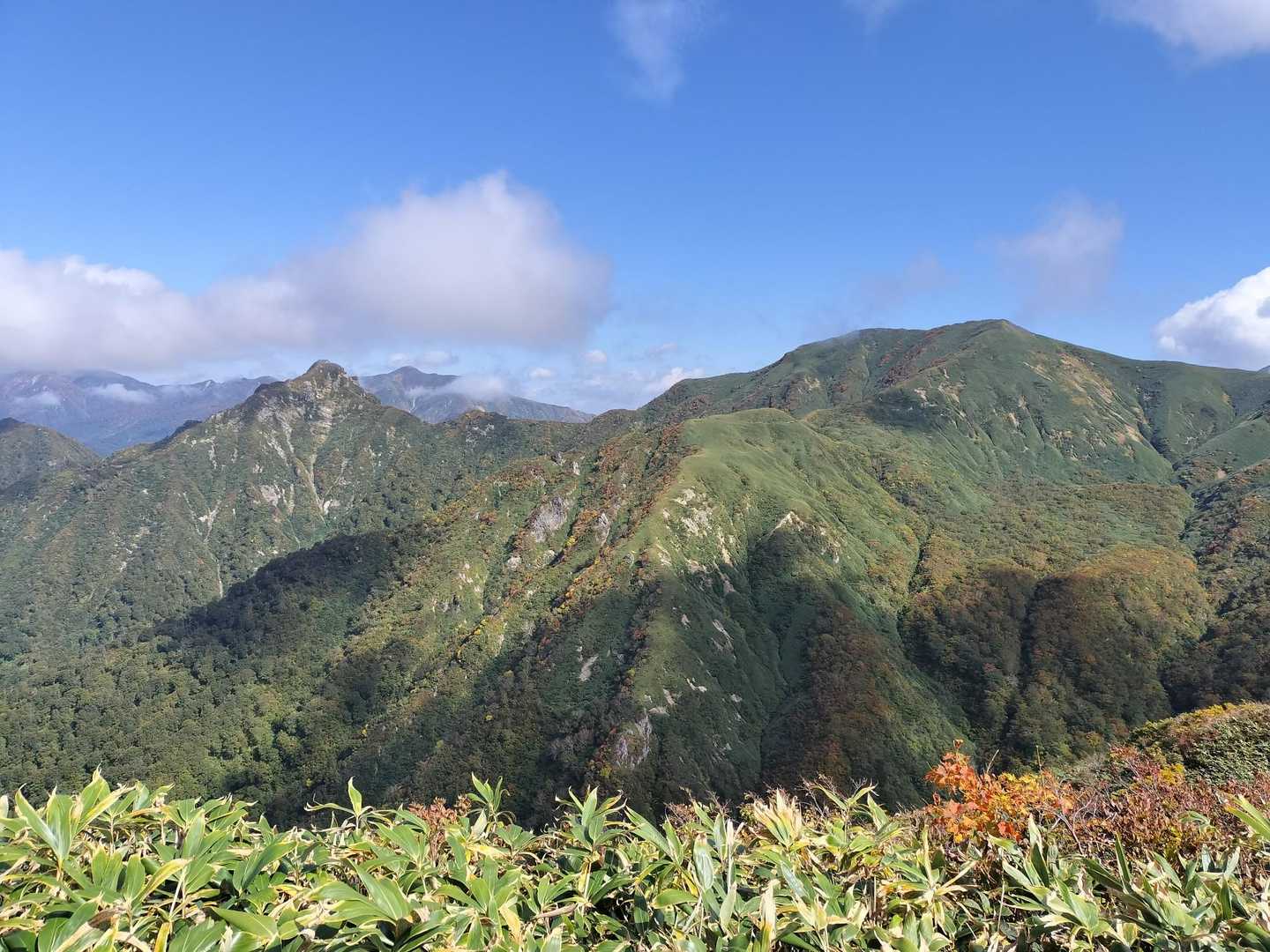 大源太山・七ツ小屋山またね🙋‍♀️