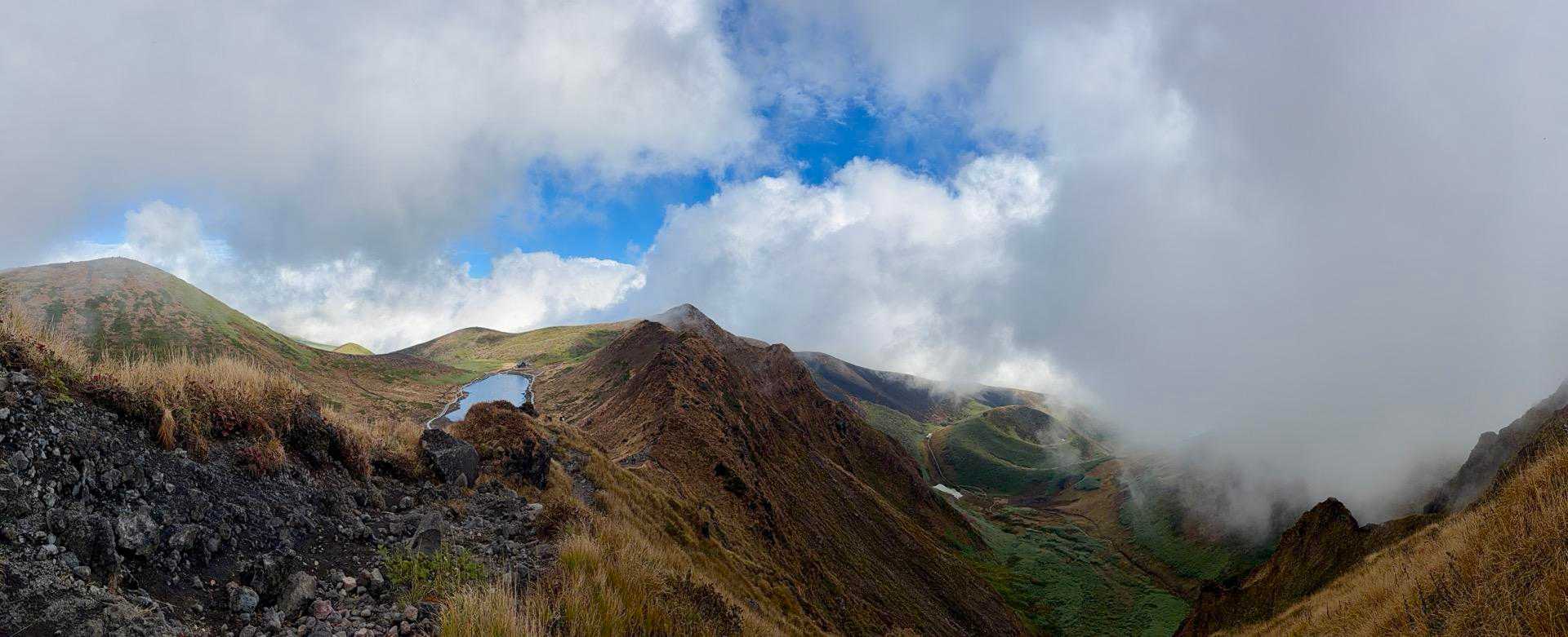 素晴らしい景色⛰️