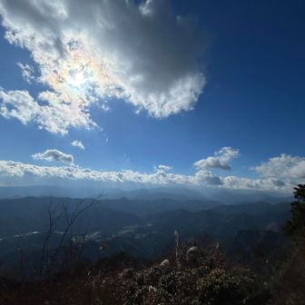 さ。下りるよー🥾↓