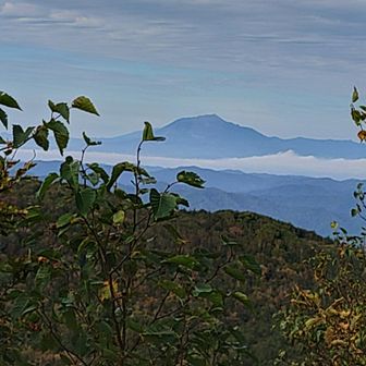 岩手山