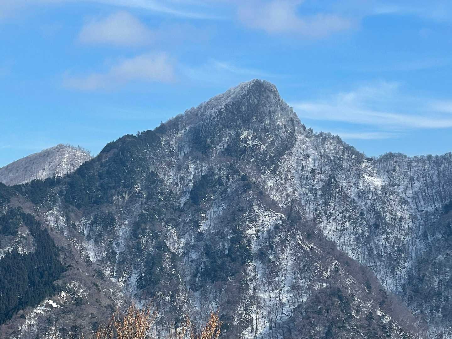 行者環岳