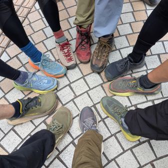 ここでゴール👍
もうビールが待ち遠しい🍻