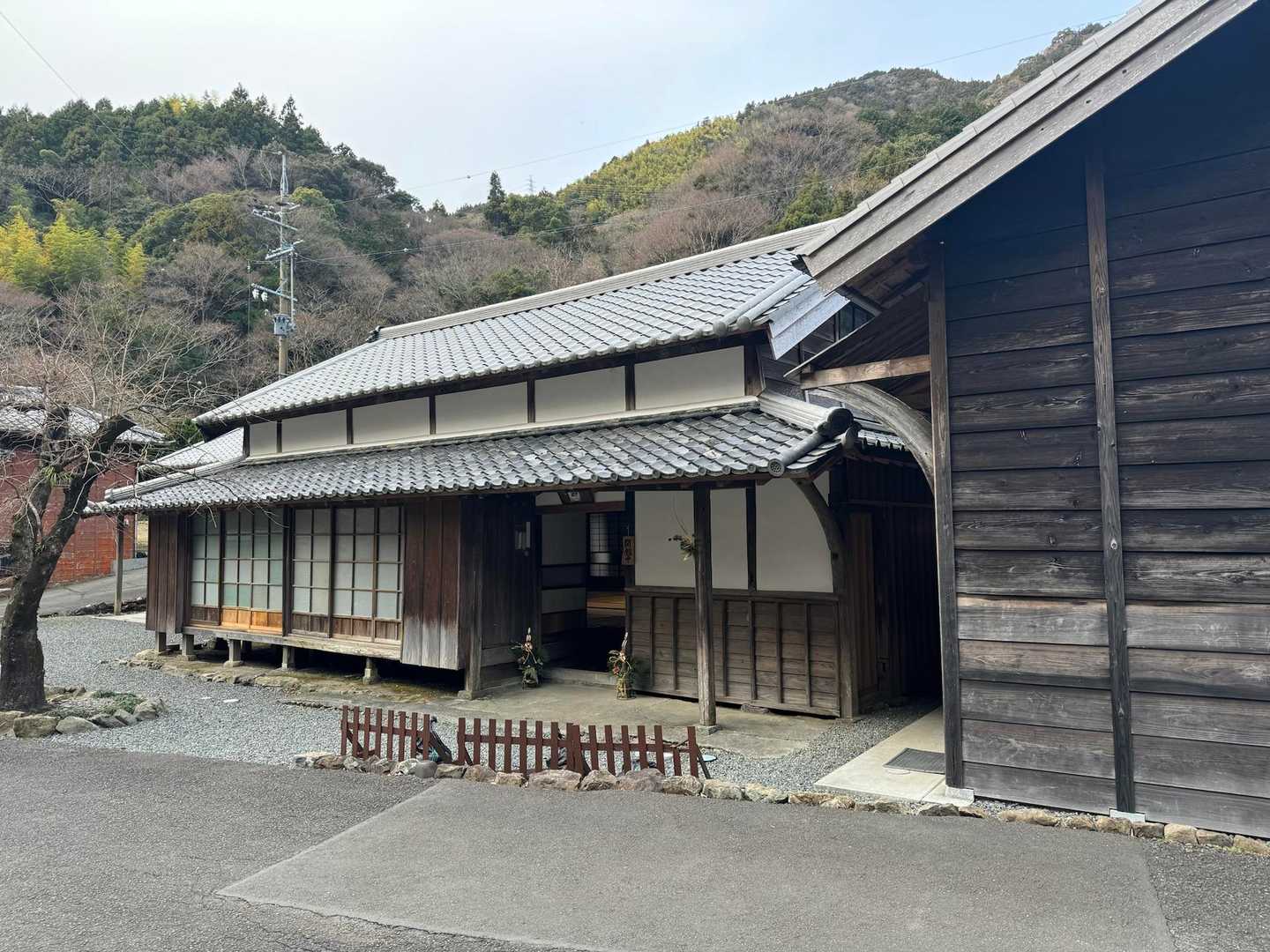 満観峰 往復コースの写真