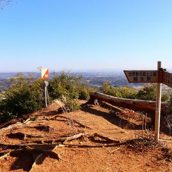 ここは絶景ポイントです。