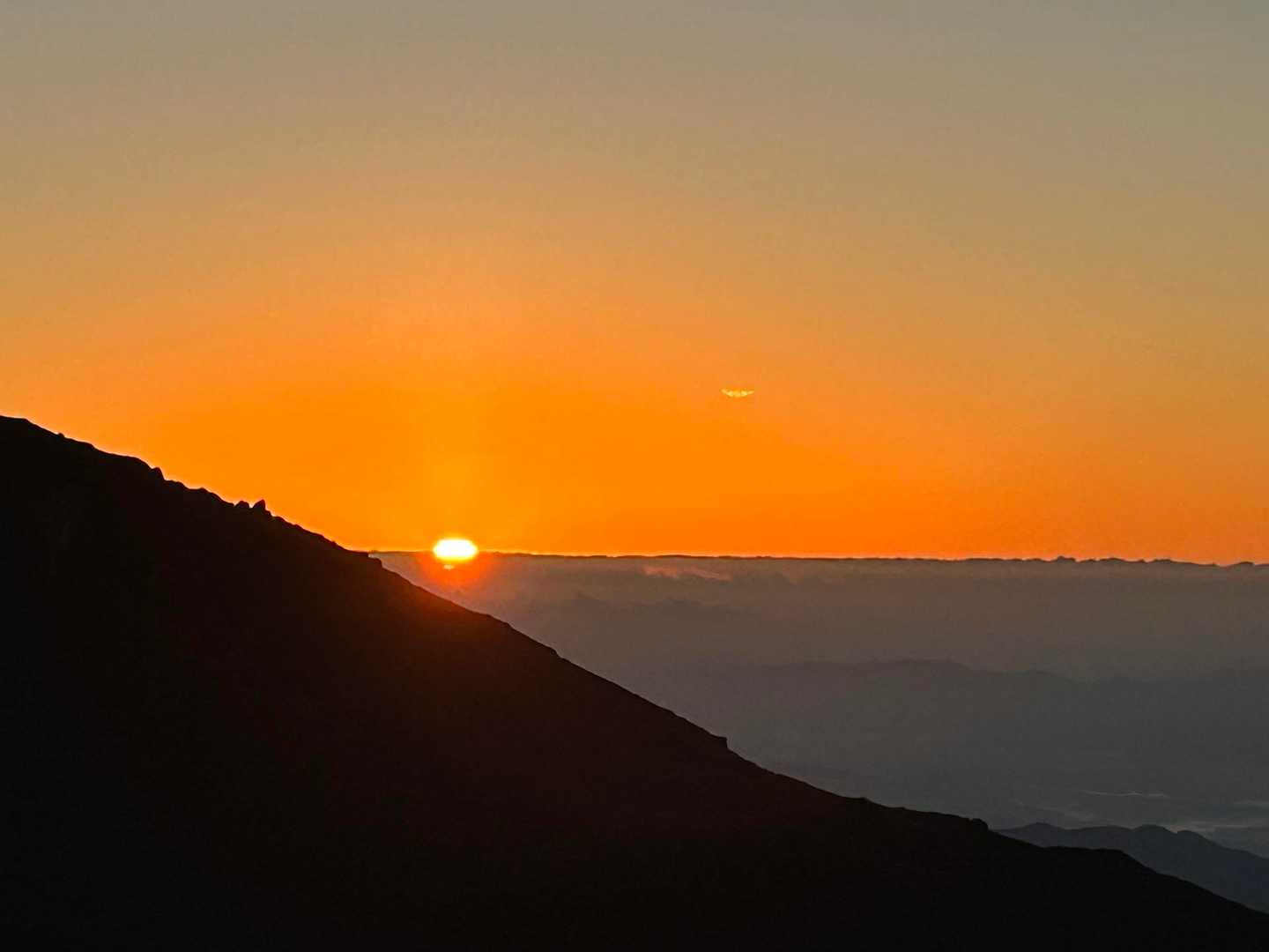 大曲登山口-諏蛾守越-三俣山 往復コースの写真