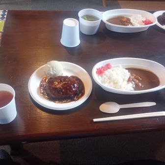 美味しすぎておかわりし過ぎると叱られるカレー