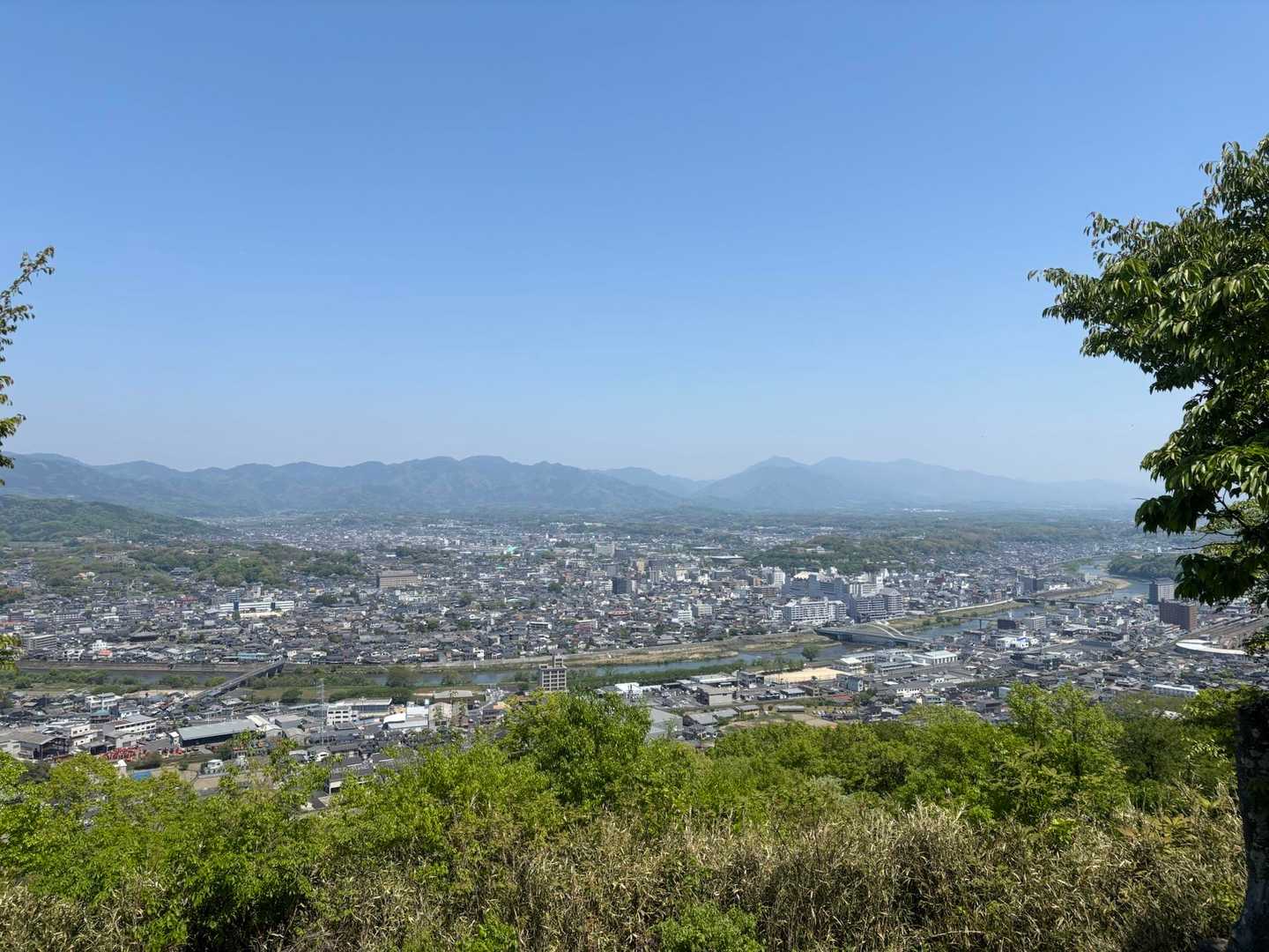 神南備山 往復コースの写真