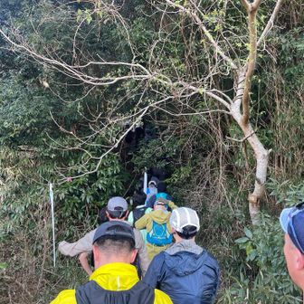  最初の下りロードは突っ込み気味で
流れるくらいの渋滞ペース粋を確保‼︎