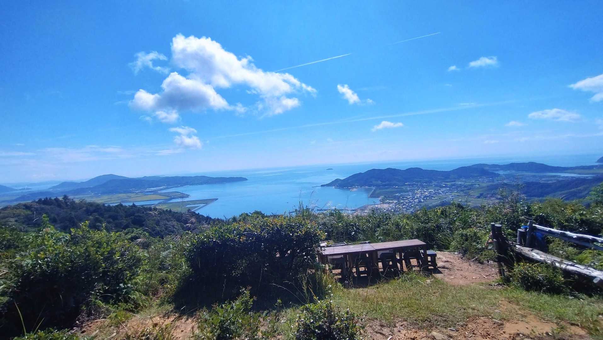 綺麗な海と空✨️
気持ちいい〜