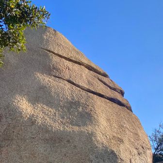 本日、ニコニコ岩の辺りにては、拙者ただ一人、黙々とゴミ拾いに励み申した…
まさに孤高の掃除侍、ここに見参でござる！