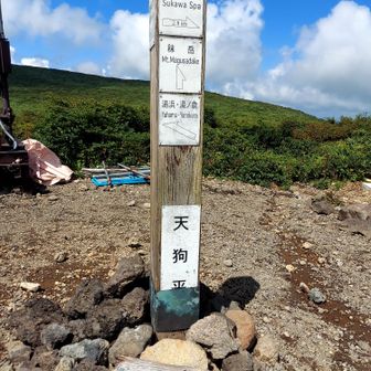 天狗平