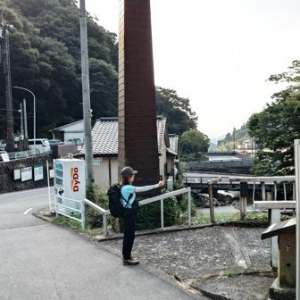 ちょっと遅め【6:55】