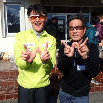 鏑木さんと一緒に