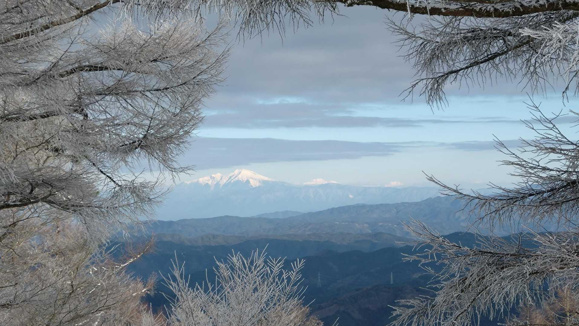 御嶽山👍️