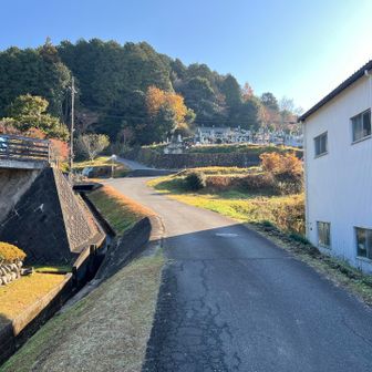 高尾峯の登山口きた😀