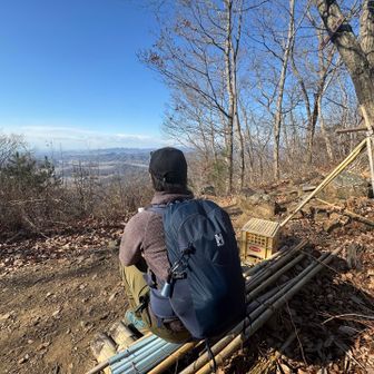 第一展望台からの眺め✨