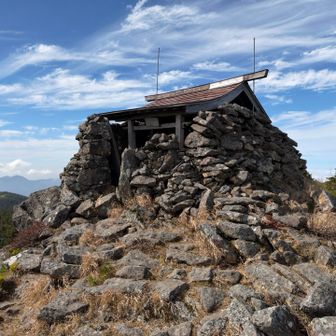 吾妻山神社