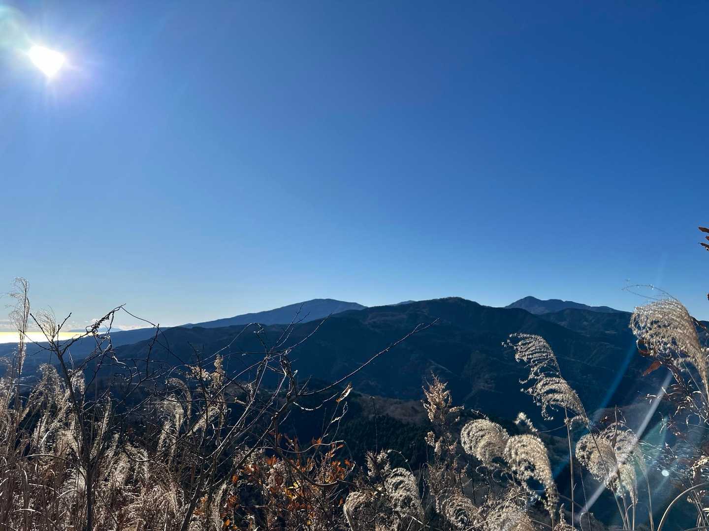 矢倉岳　と
明神岳