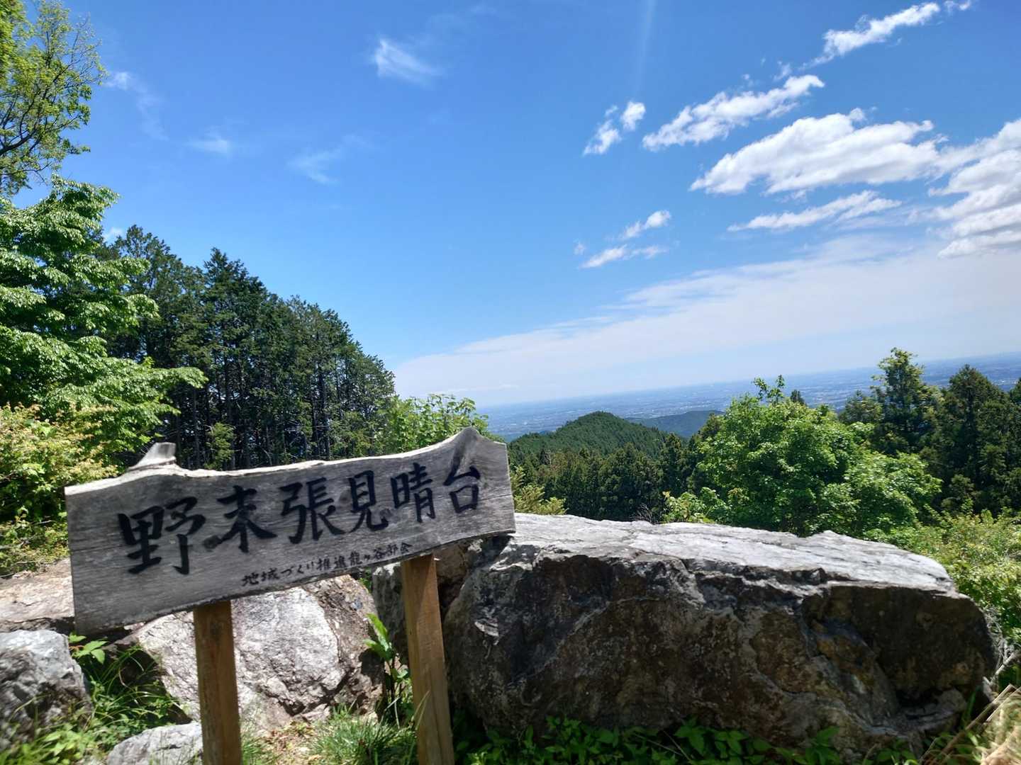 スカイツリーも良く見えました