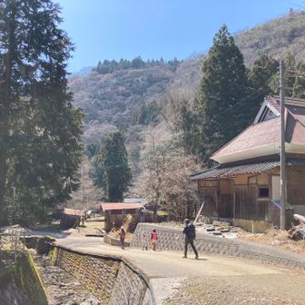 無事、戻ってきました！