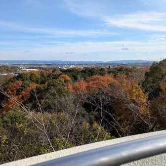 焙烙山．六炉山方面