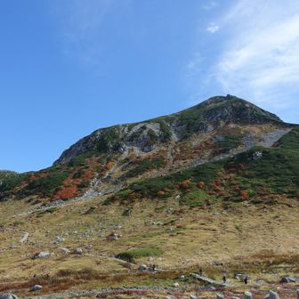 １０年前に登った浄土山