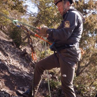 まずは隼ダルムさんが見本を見せてくれます