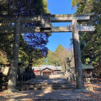 熊山神社