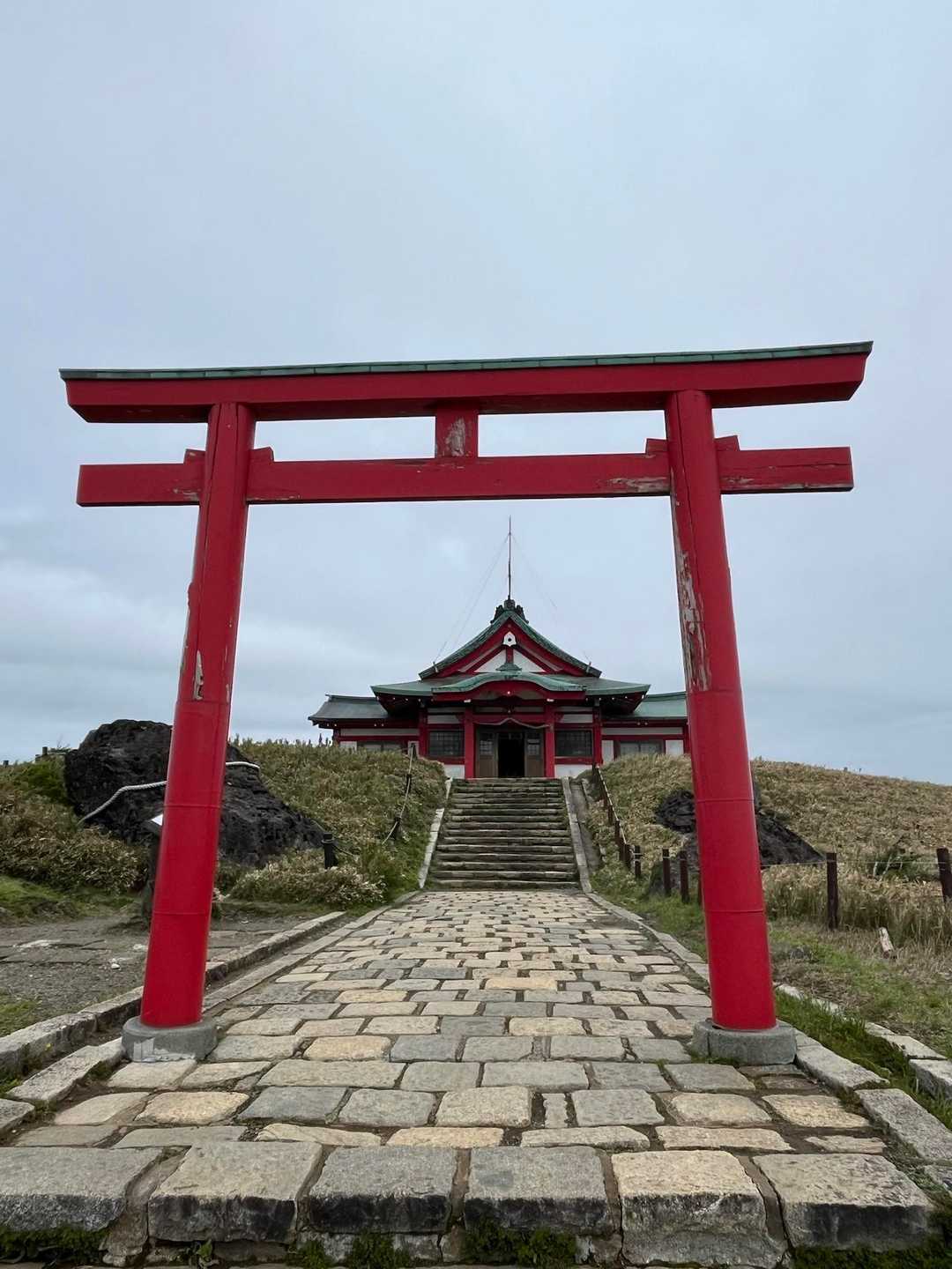 10年ぶりの登山道開放 箱根神山・駒ヶ岳 / やまとしさんの箱根山・神山の活動データ | YAMAP / ヤマップ