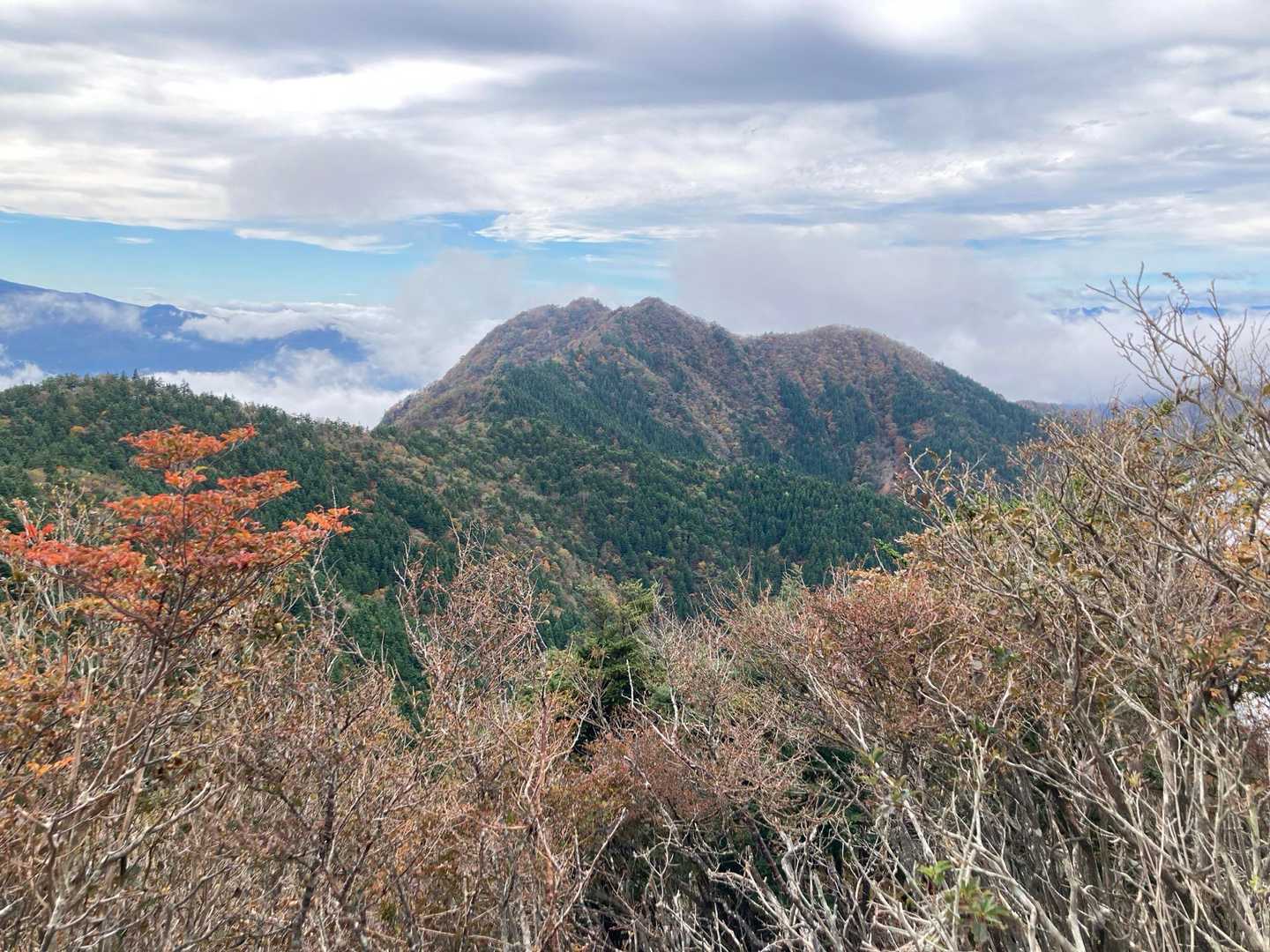 鬼ヶ岳👹
