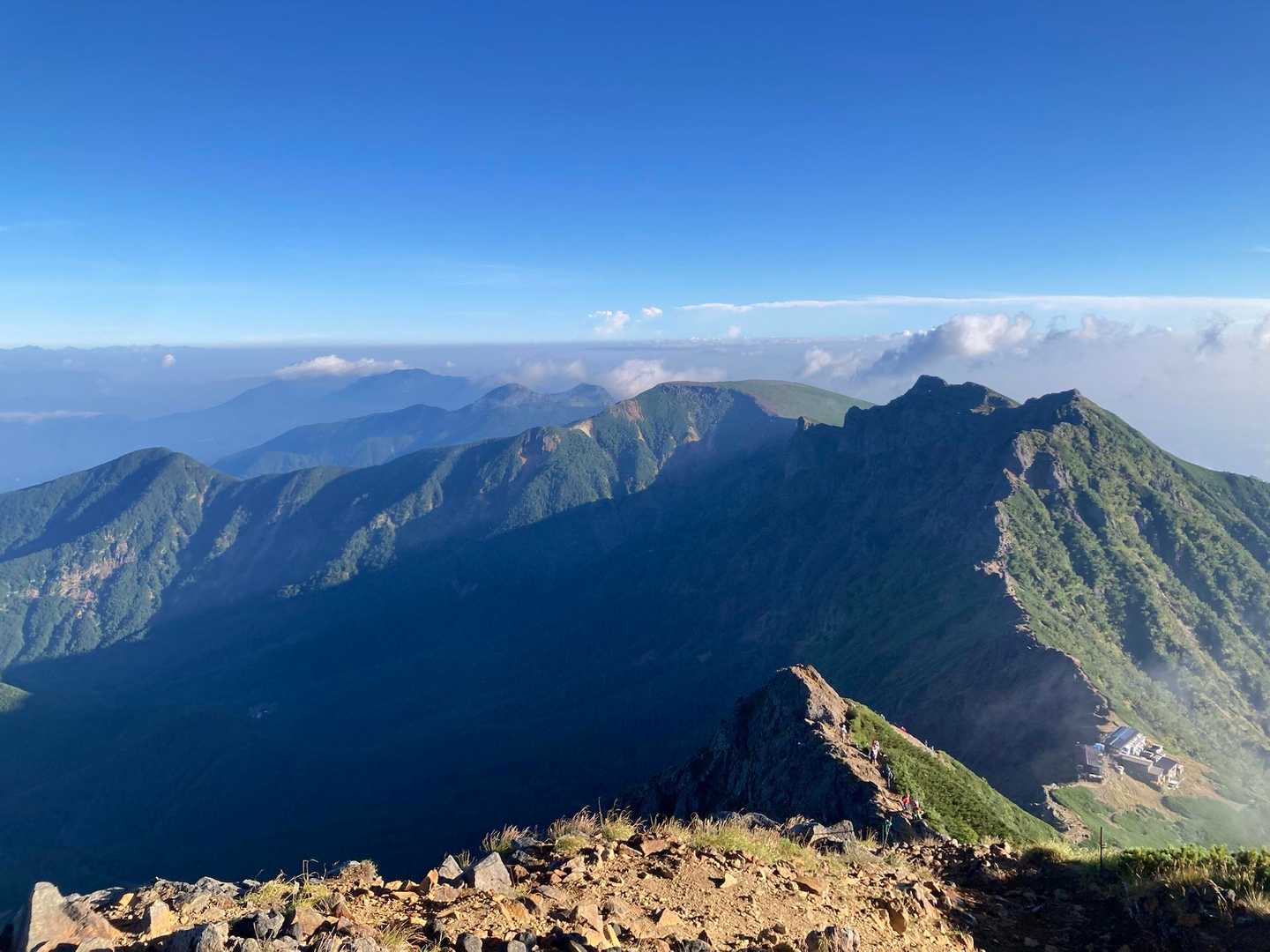 ずっと見ていられる景色