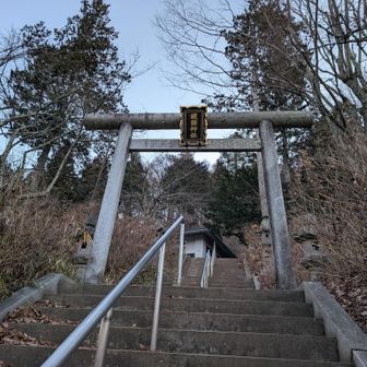 コンクリの神社