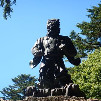 ムッシュ角刈り