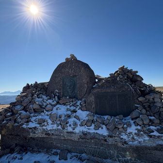なんかあったので写真撮りました