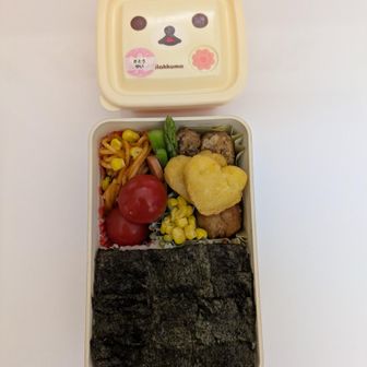 のり弁お父ちゃん