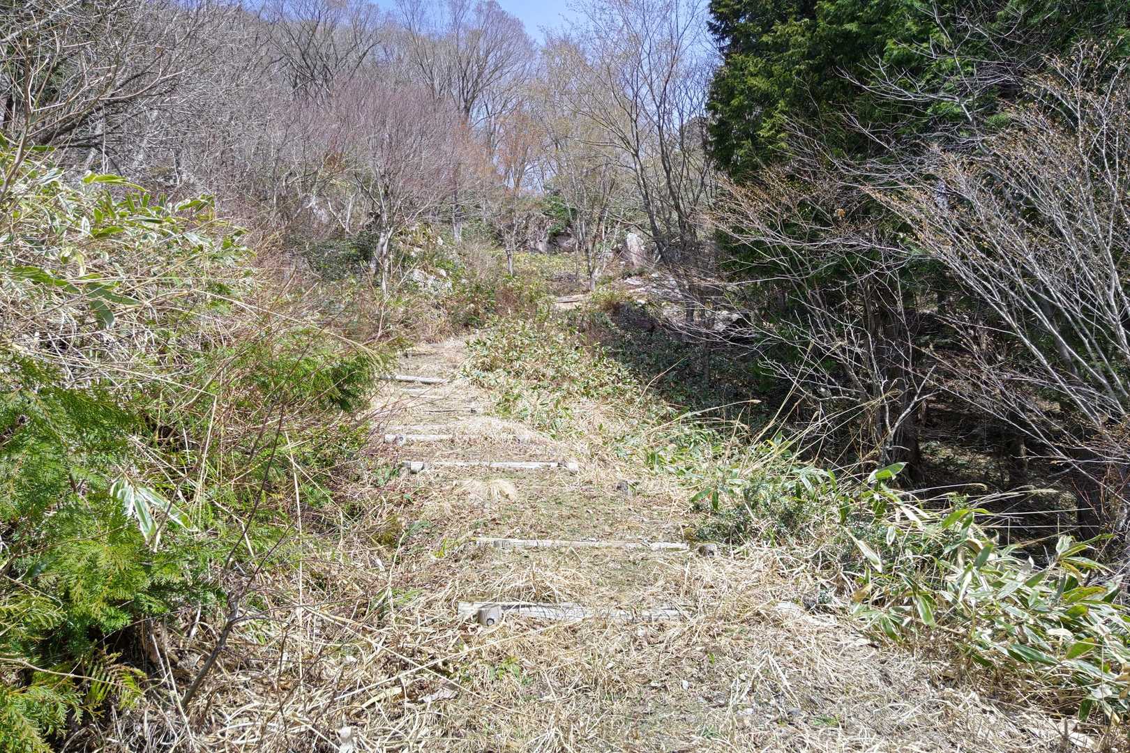 熊城山-丸掛山 周回コースの写真