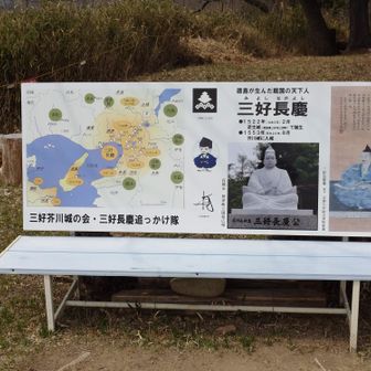 三好長慶の説明
